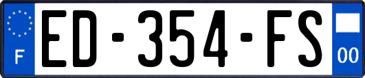 ED-354-FS