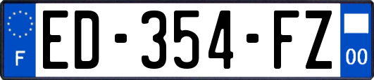 ED-354-FZ