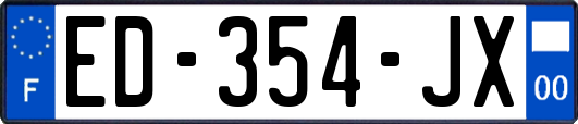 ED-354-JX