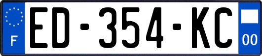 ED-354-KC