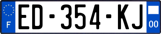 ED-354-KJ