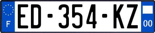 ED-354-KZ