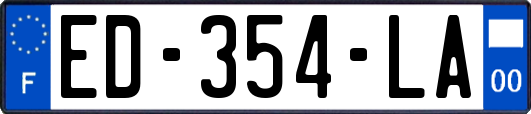 ED-354-LA