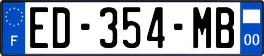 ED-354-MB