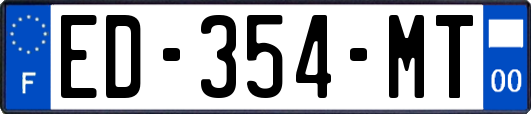 ED-354-MT