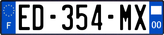 ED-354-MX