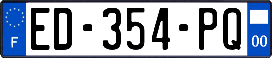 ED-354-PQ