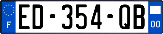 ED-354-QB