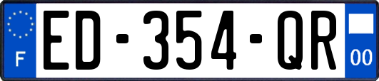 ED-354-QR