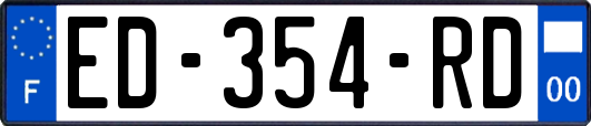 ED-354-RD