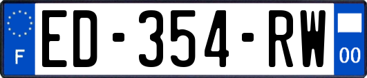 ED-354-RW