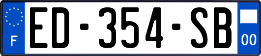 ED-354-SB
