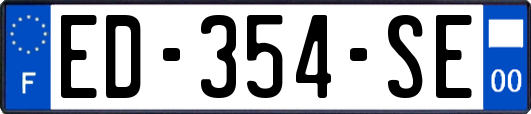 ED-354-SE