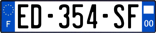 ED-354-SF