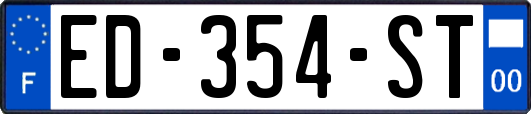 ED-354-ST