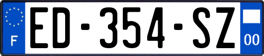 ED-354-SZ