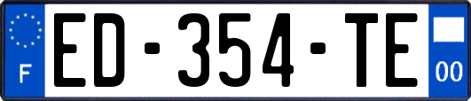 ED-354-TE