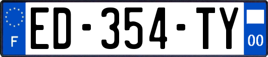 ED-354-TY