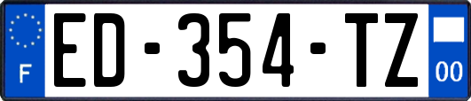 ED-354-TZ