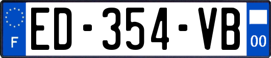 ED-354-VB