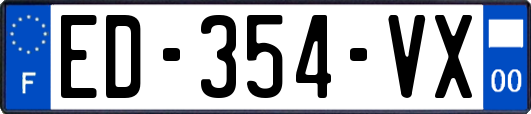 ED-354-VX