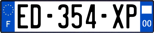 ED-354-XP