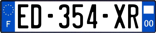 ED-354-XR
