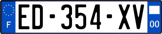 ED-354-XV