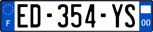 ED-354-YS