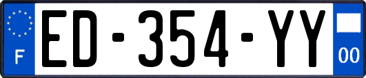 ED-354-YY