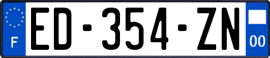 ED-354-ZN