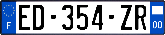 ED-354-ZR