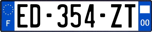 ED-354-ZT