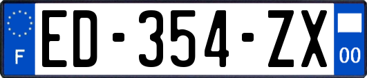 ED-354-ZX