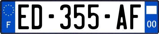 ED-355-AF