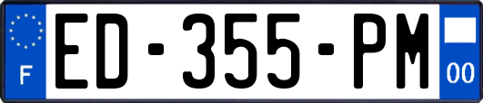ED-355-PM