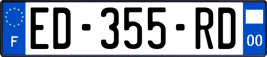 ED-355-RD