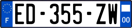 ED-355-ZW