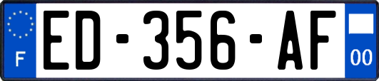 ED-356-AF