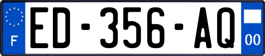 ED-356-AQ