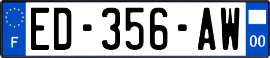 ED-356-AW