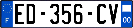 ED-356-CV