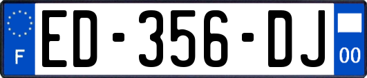 ED-356-DJ