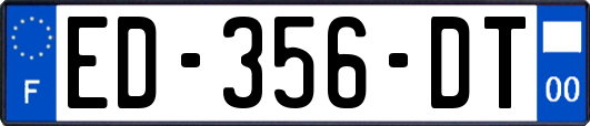 ED-356-DT