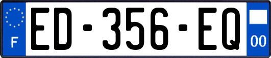 ED-356-EQ