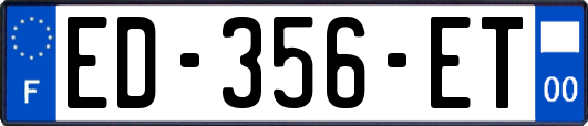 ED-356-ET