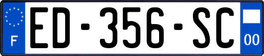 ED-356-SC