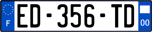 ED-356-TD