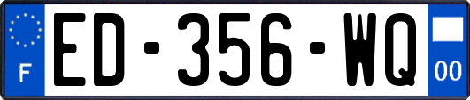 ED-356-WQ