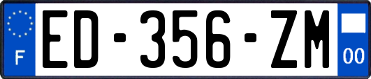 ED-356-ZM